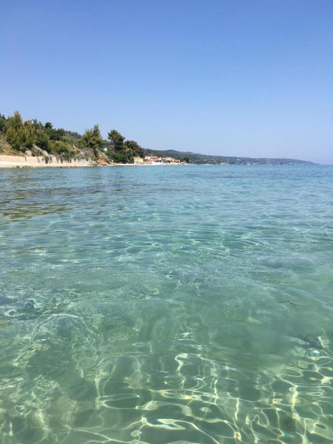 Mola Papaya Studios Mola Kalyva Exteriér fotografie