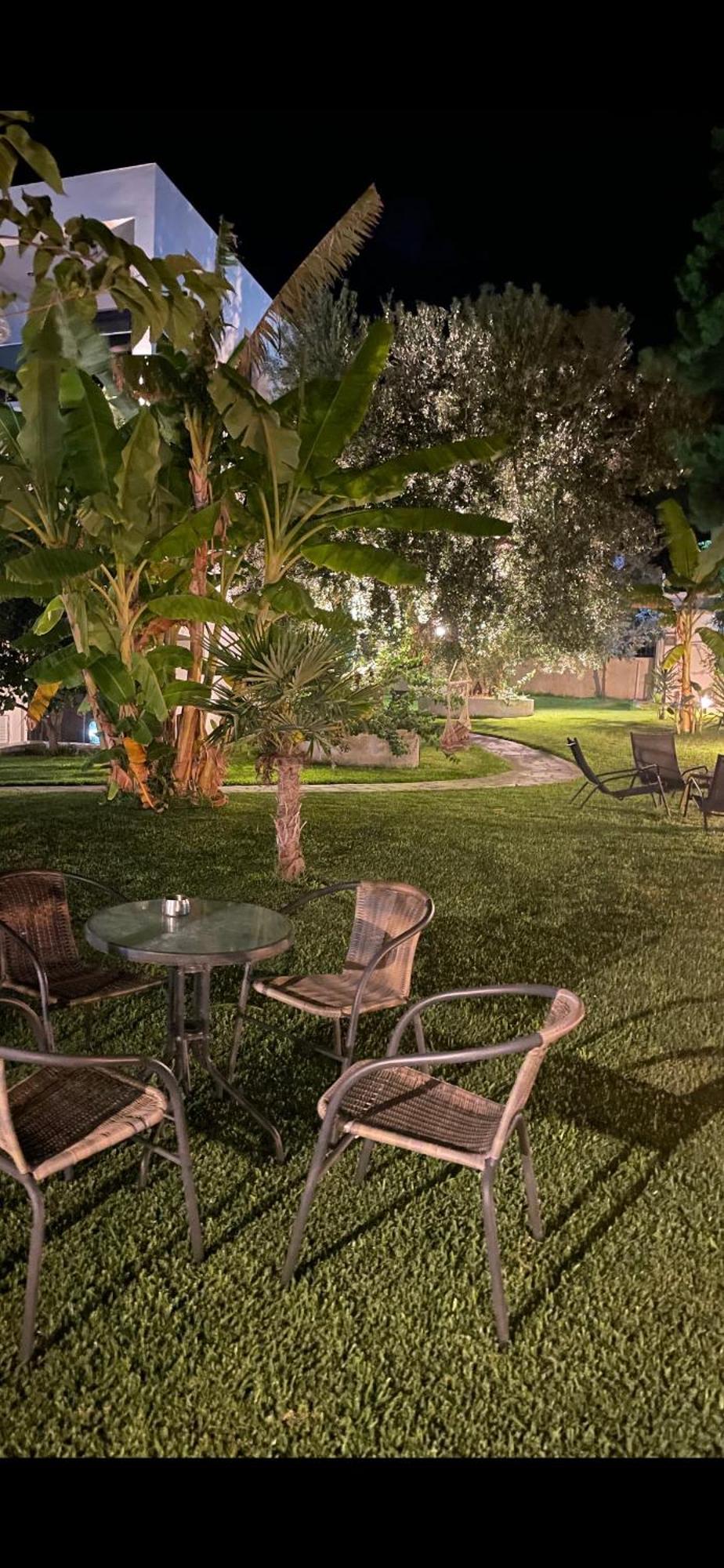 Mola Papaya Studios Mola Kalyva Exteriér fotografie